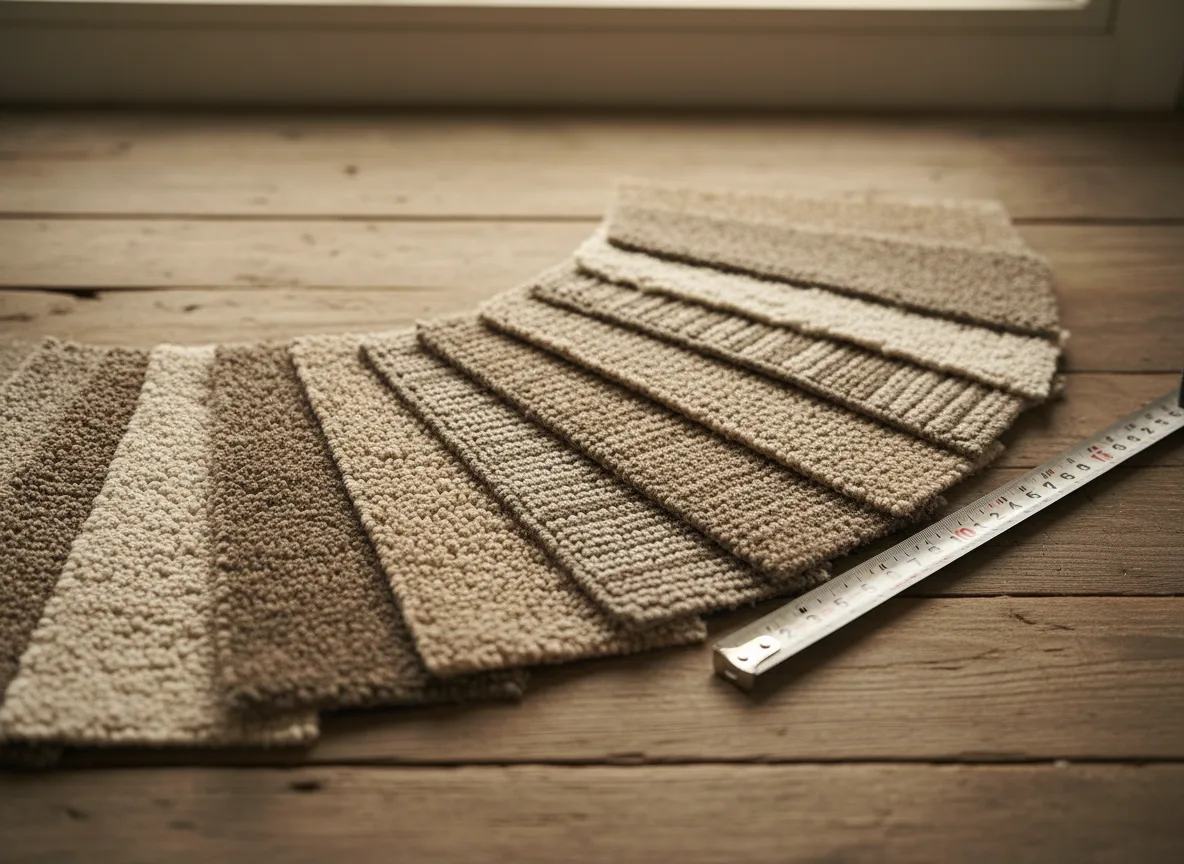 Carpet Installation Interior, SD FAQs